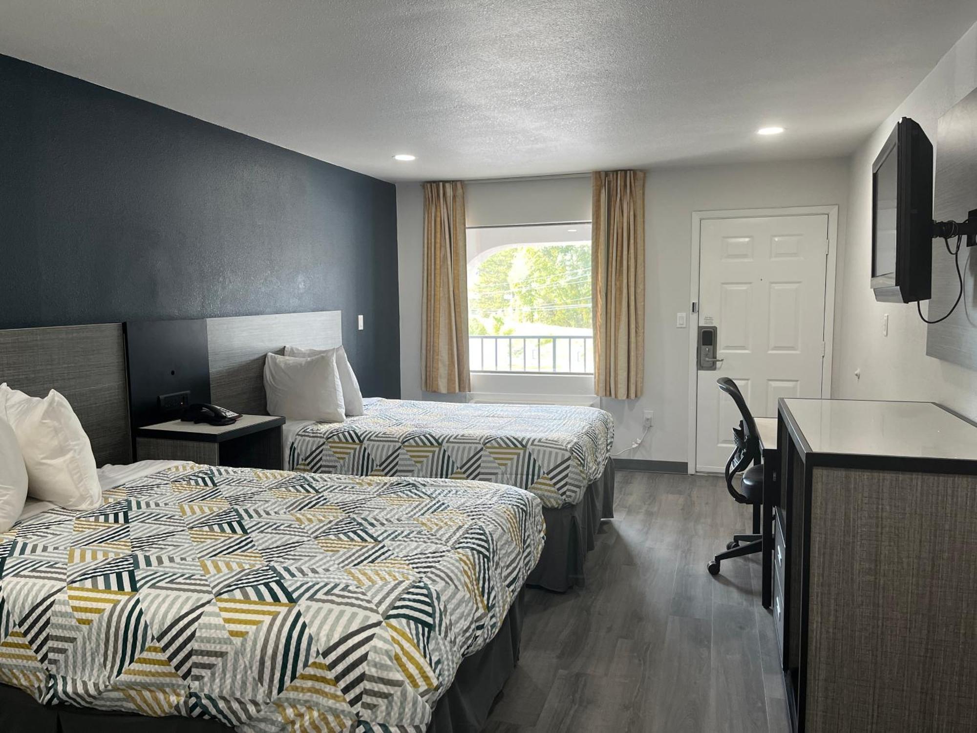 Motel 6 Vicksburg, Ms Extérieur photo
