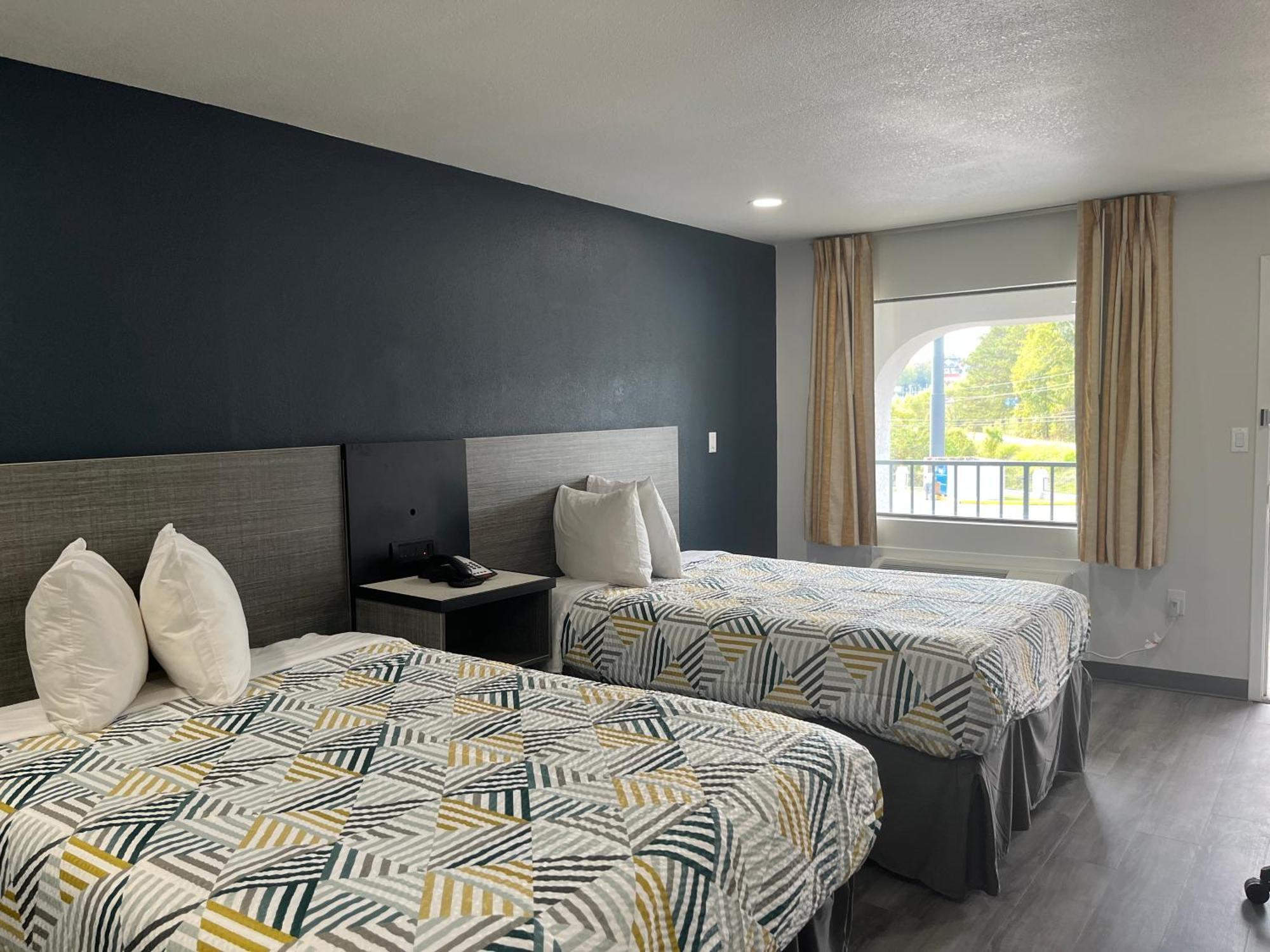 Motel 6 Vicksburg, Ms Extérieur photo